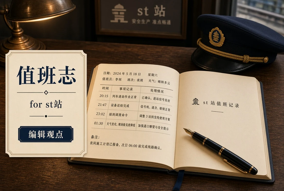 值班志导览